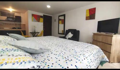 Apartamento Camaking /wifi/ Netflix/ Norte/ Valledeatriz/moderno