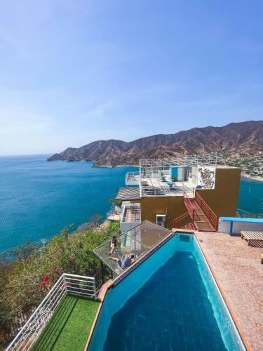 Hostal Casa Babel Taganga