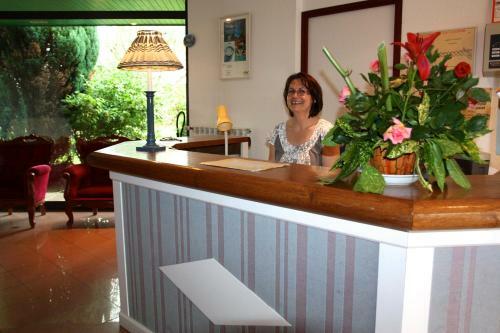 Hotel Logis Auberge De La Planquette