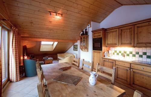 Apartamento Les Marmottes A10