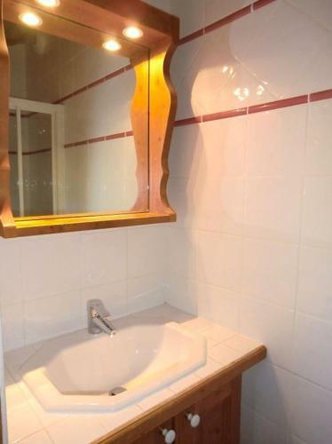 Apartamento Les Marmottes A10