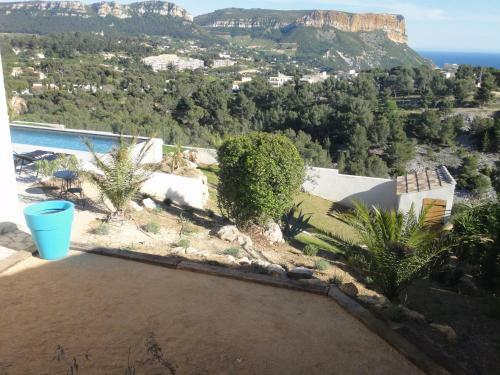Apartamento Home Cassis. C�t� Provence