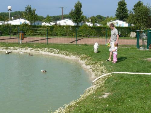 Camping Des Roses