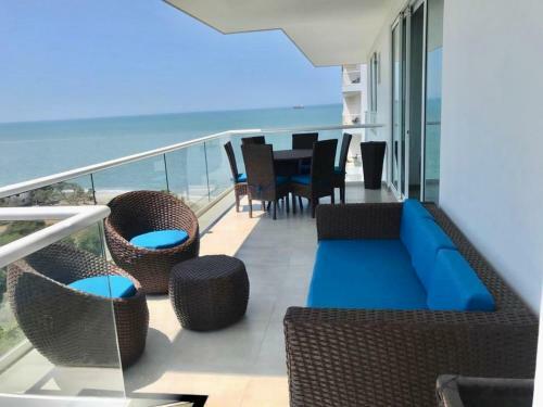 Apartamento Loft de Lujo - Wifi, Piscina Y Mar