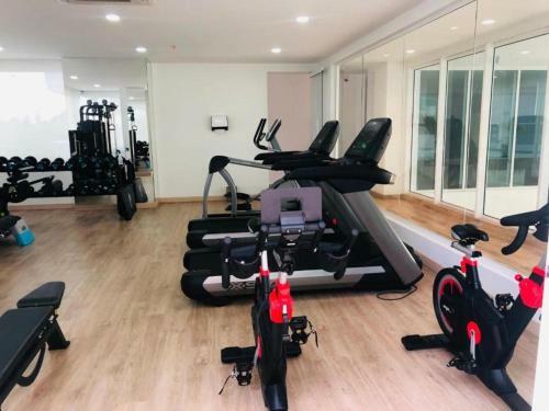 Apartamento Loft de Lujo - Wifi, Piscina Y Mar