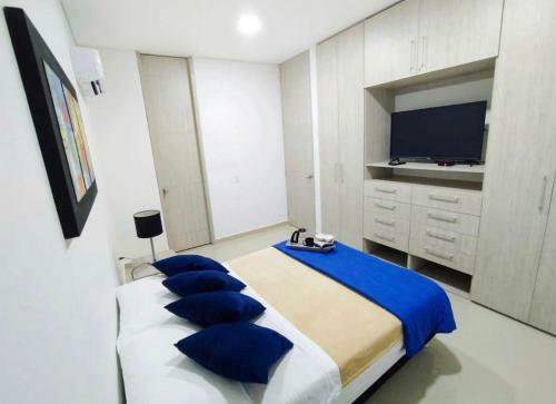 Apartamentos Playa Samaria Club