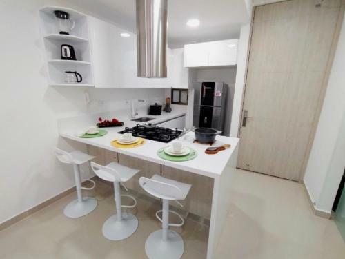 Apartamentos Playa Samaria Club