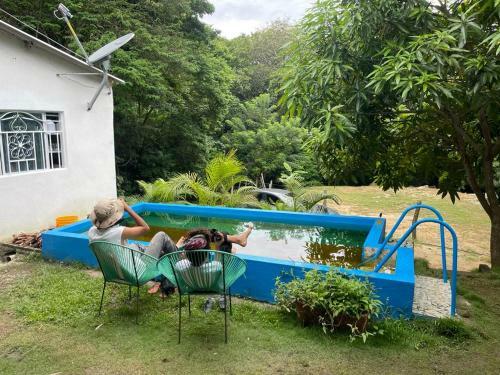 Tayrona Hostel Sm