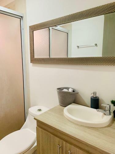Apartamento Rodadero, A 10 Min Del Mar