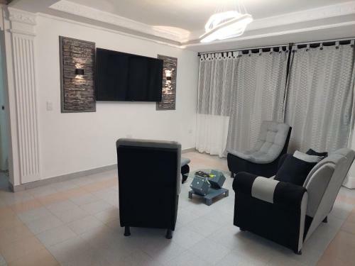 Encantador Y Confortable Apartamento