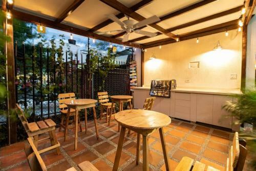 Hermosa Casa Con Piscina Prado Santa Marta