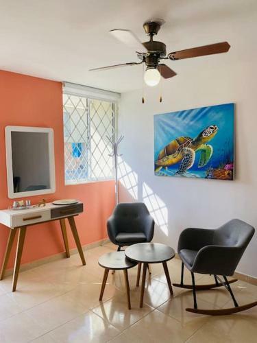 Casa Ideal Vacaciones O Trabajo