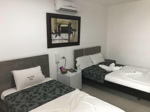 Hotel Madrid Deluxe Neiva