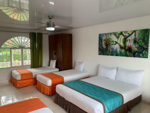 Agroturismo Finca Villa Esmeralda