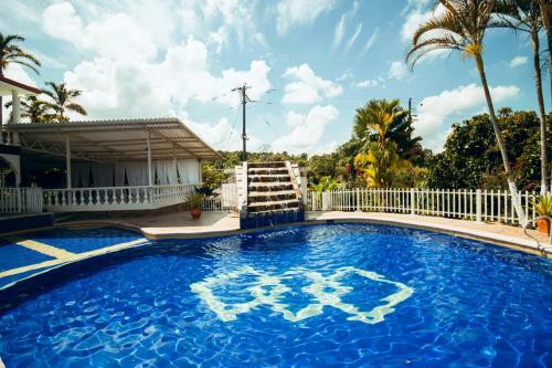 Agroturismo Finca Villa Esmeralda