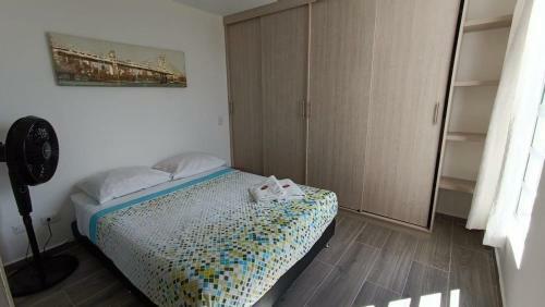 Apartamento Cerca A Expofuturo Y Estadio