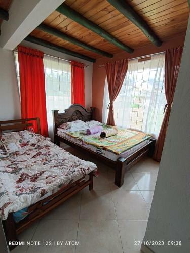 Agroturismo Caba�a Carmen Elisa