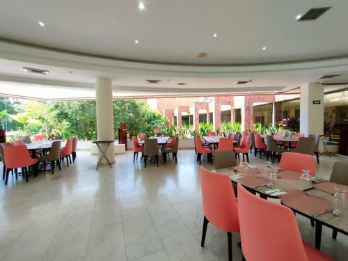 Hotel Kualaman� Cafam Melgar