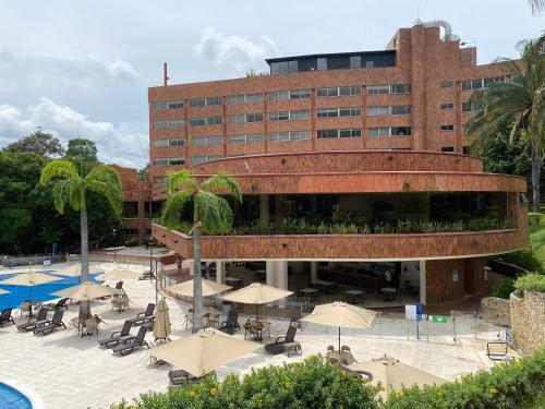 Hotel Kualaman� Cafam Melgar