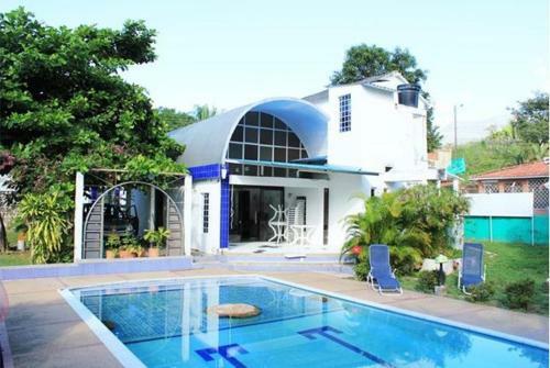 Hermosa Casa De Campo Cristal