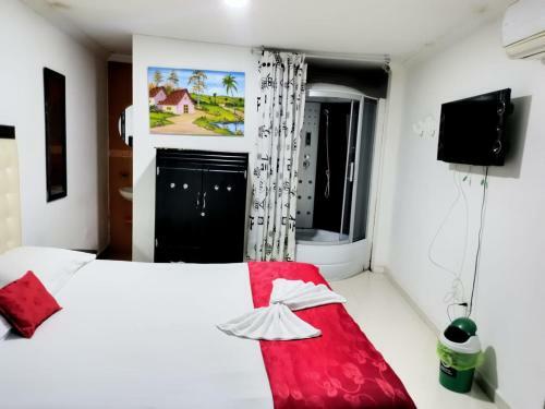 Hotel Flamingo Real T