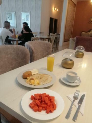 Hotel La Candelaria Room House