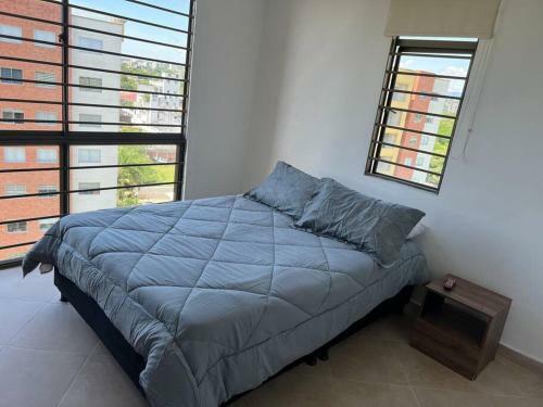 Apartamento Fresco, C�modo Y Amplio!