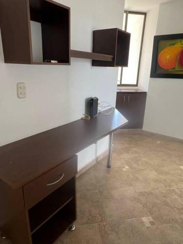 Apartamento Fresco, C�modo Y Amplio!