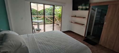 Hostal Minka Paradise