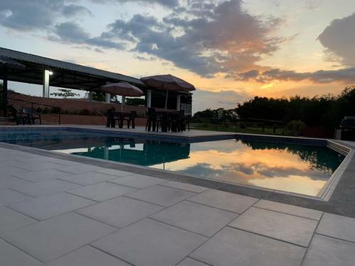 Finca Hotel El Saman de Alto Bonito