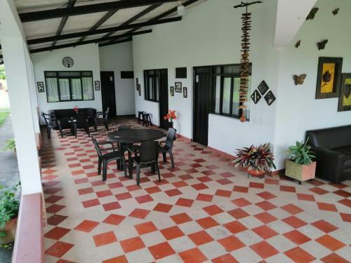 Finca Hotel El Saman de Alto Bonito