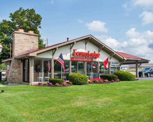 Hotel Econo Lodge South Buffalo