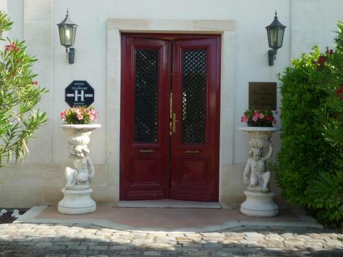 Hotel Le Pavillon De Margaux