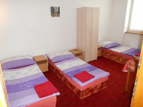 Hostal Penzion Apartm�ny Zl�n