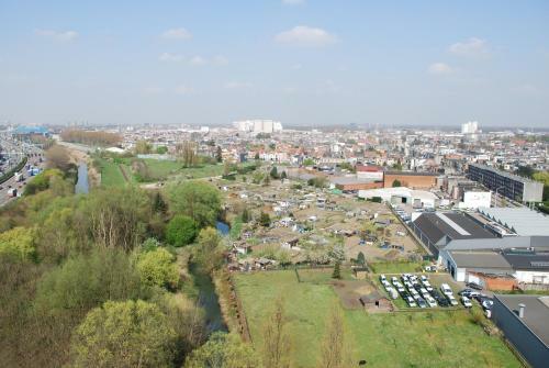 Apartment View Of Antwerp