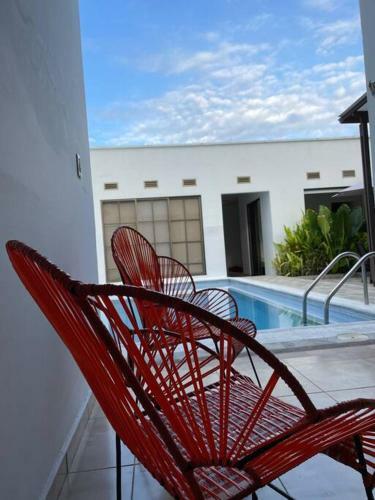 Hermosa Casa Rayo En Mariquita