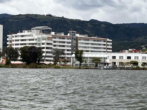 Apartamento Increible Vista Al Lago