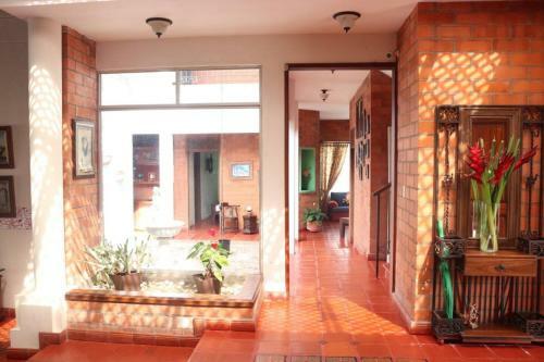 Espectacular Casa Con Insuperable Vista A Pereira