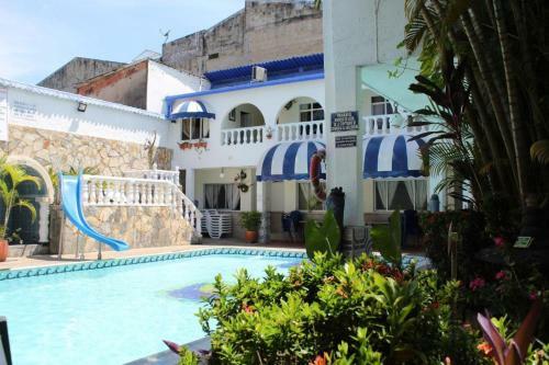 Hotel Villa Del Rosario Nuevo