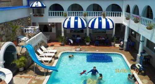 Hotel Villa Del Rosario Nuevo
