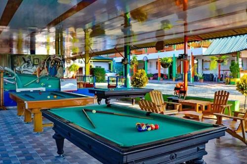 Hotel Pueblo Tapado