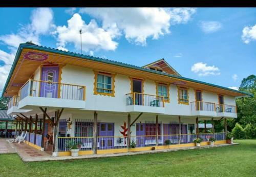 Agroturismo Finca Villa Valentina