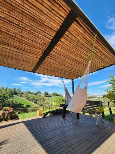 Apartamento San Jos� de Las Bromelias