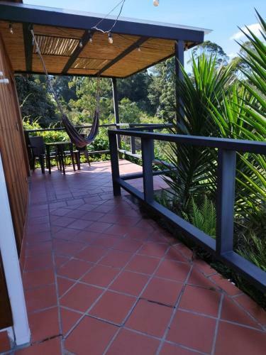 Apartamento San Jos� de Las Bromelias