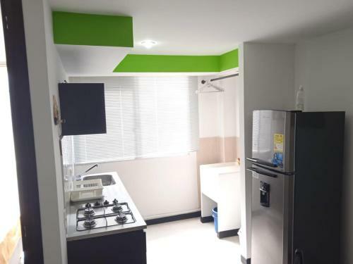 Apartamento Guaduales Del Cafe 211b