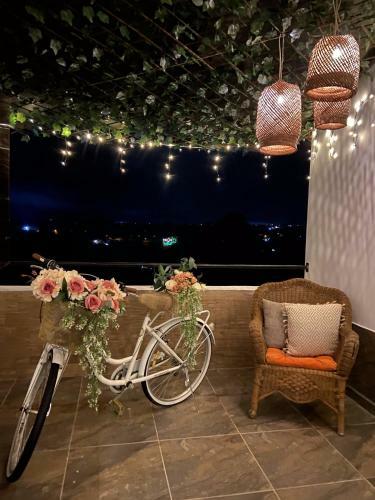 Apartamento Caba�as Con Jacuzzi Y Chimenea - Casa Floral, Marinilla