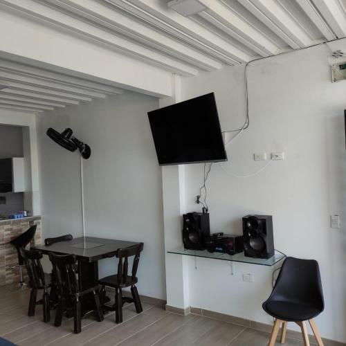 Apartamento Casa Santa Lucia