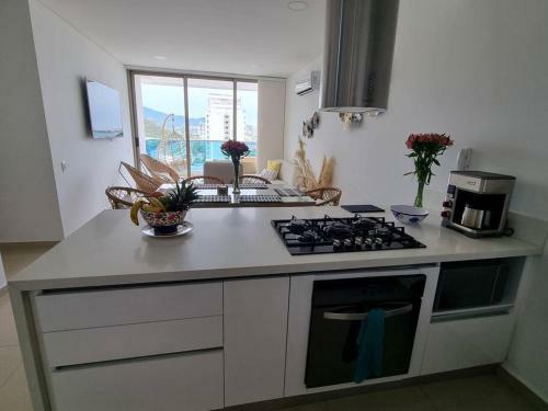 Sensacional Apartamento En Samaria Club de Playa