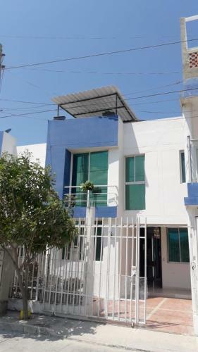 Casa Amplia Completa Privada Para Familias