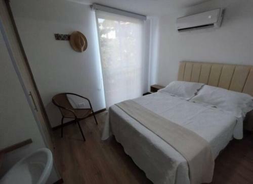 Bello, Confortable Apartamento Con Balc�n Cerca Al Mar